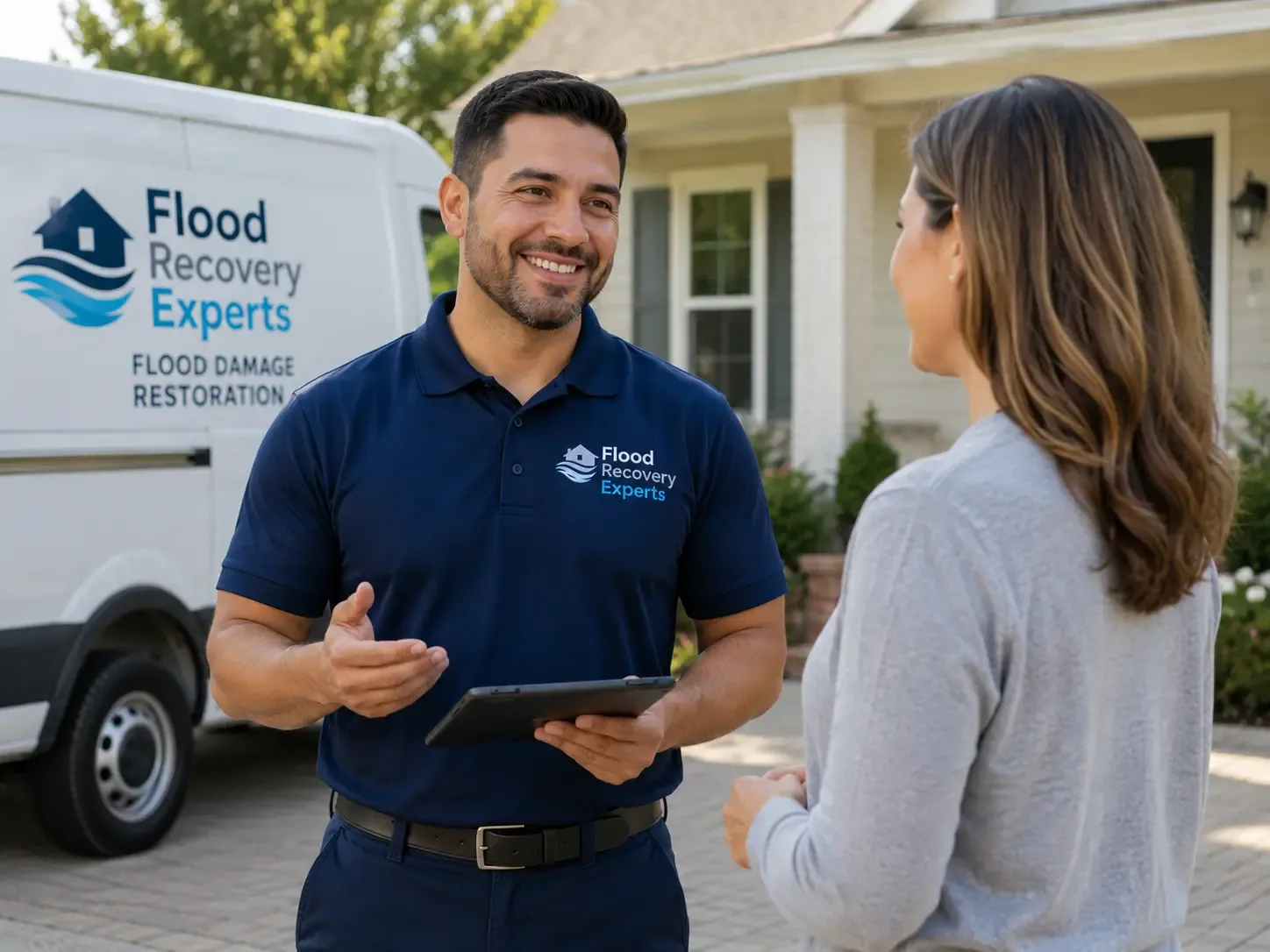 Flood Damage Cleanup Middle Amana, IA FAQs